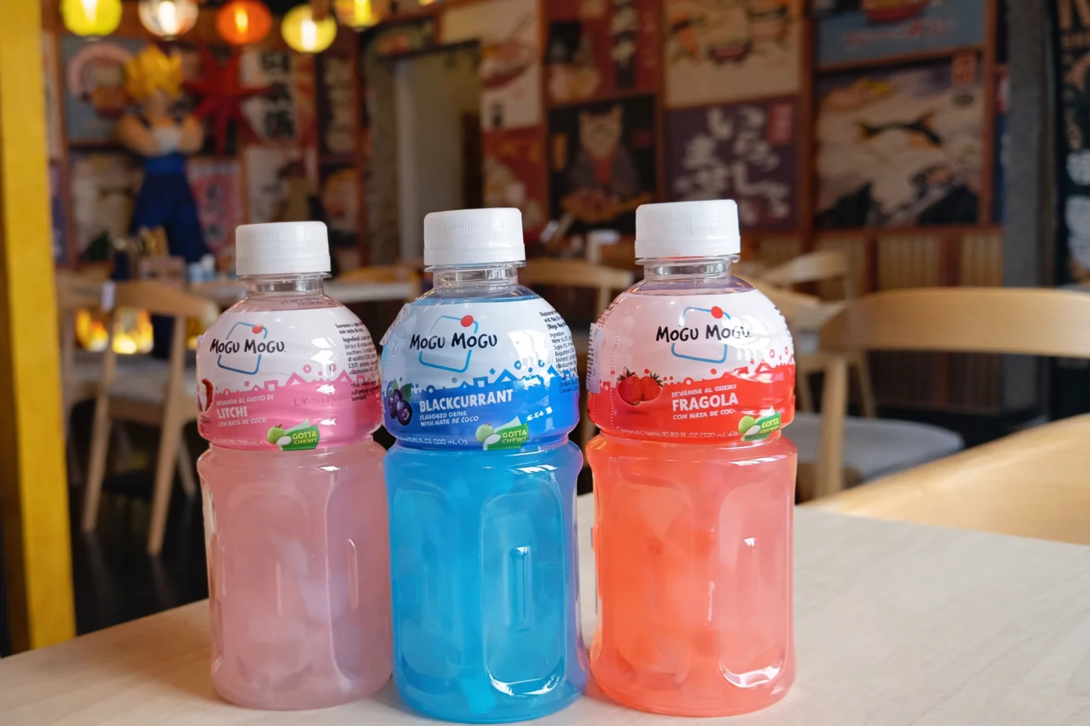 MOGU MOGU