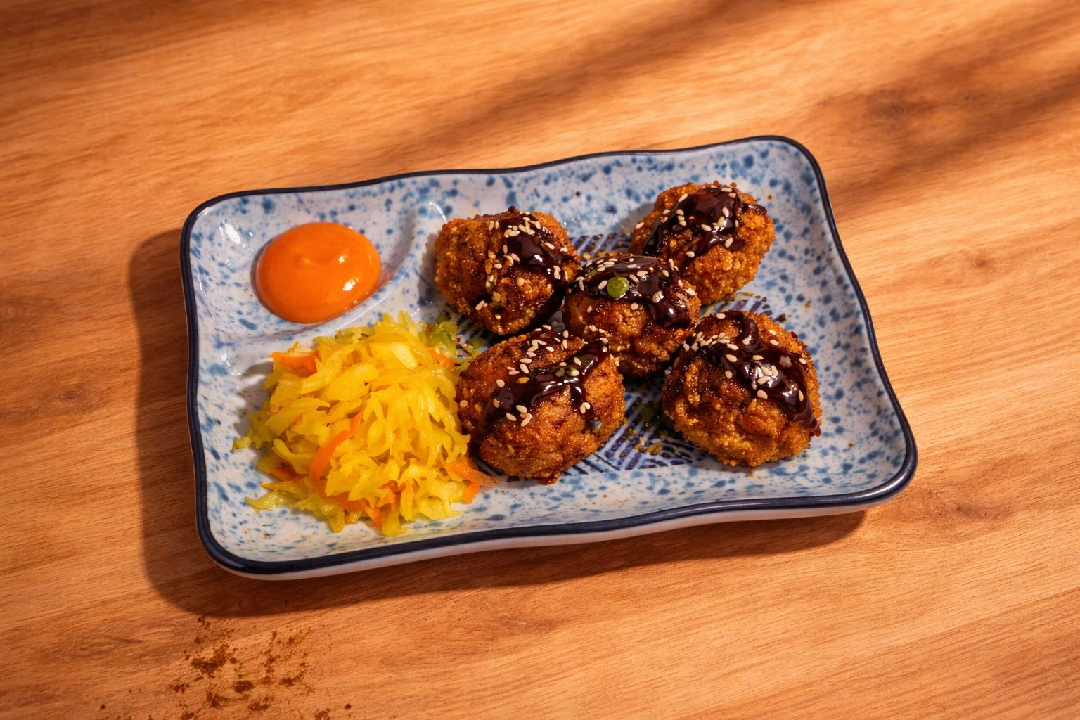 3. KARAGE DE PUI/CHICKEN KARAGE