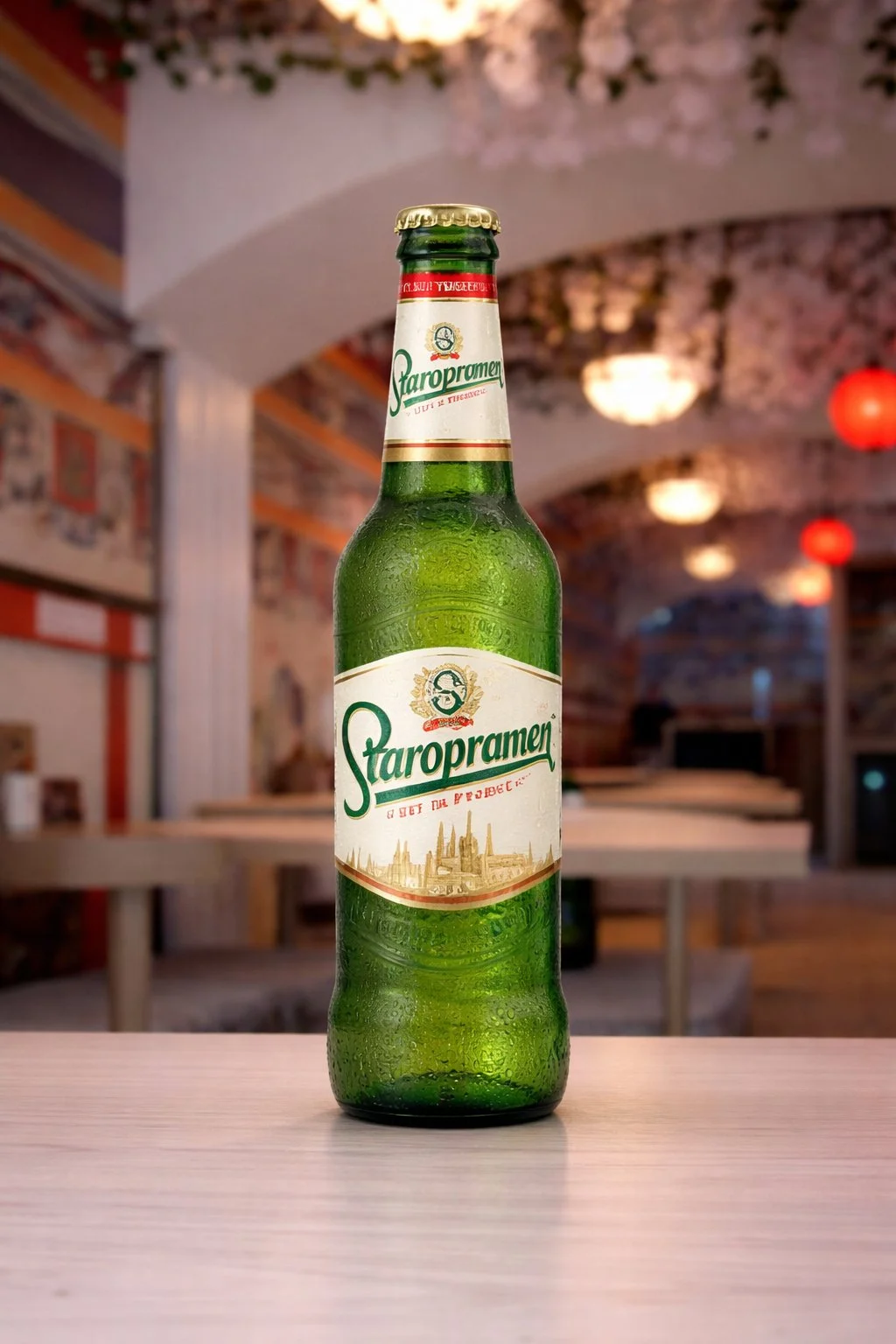 Staropramen 330 ml