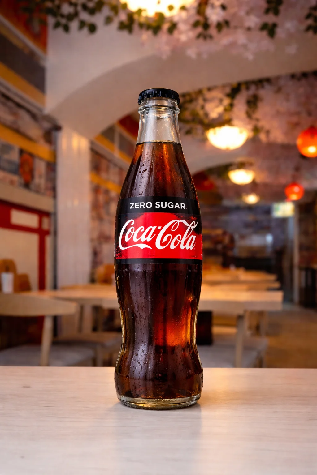Coca Cola Zero 250 ml