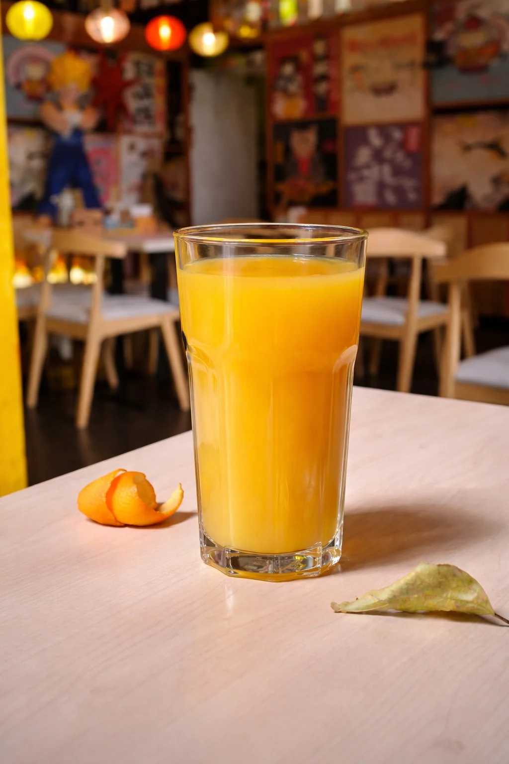 Fresh Portocale/Orange 250 ml